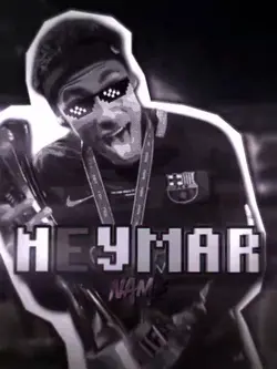 NEYMAR FREE EDIT