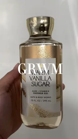 GRWM