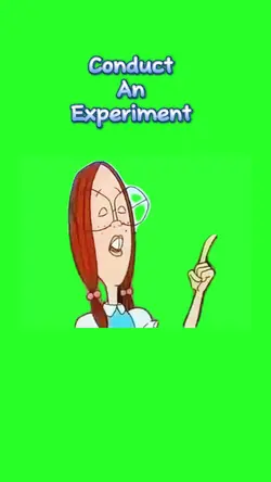Conduct A Experiment