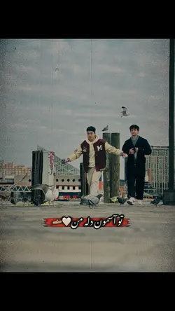 تو آسمون دل من🕊️❤️‍🩹🫴🏻