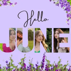 hello june