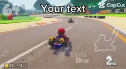 Fortkart