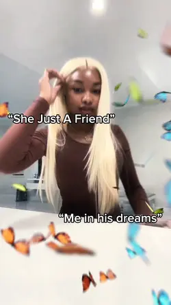 She Just A Friend