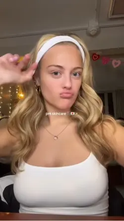 skincare routine 