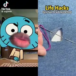 Gumball and Darwin