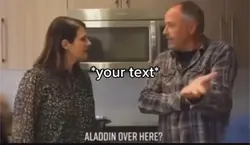 Aladdin meme