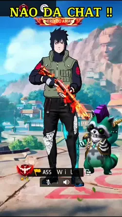 não dá chat ! 