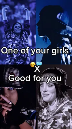 One of your girls 