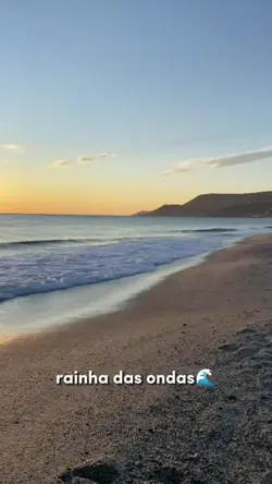 rainha das ondas.