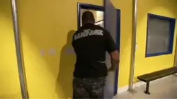 Repairing door