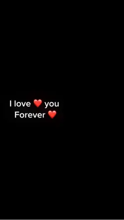 You me love you ❤️