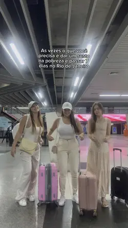 Viagem amigas