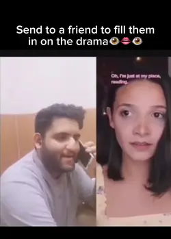 Crazy drama