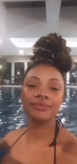Pool Side Vibes