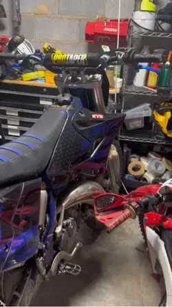 2 stroke baby