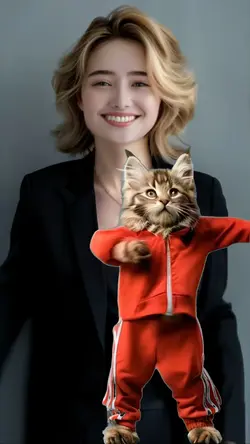 Sports Cat Dancing 