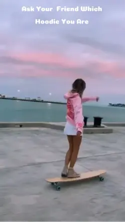 Your hoodie