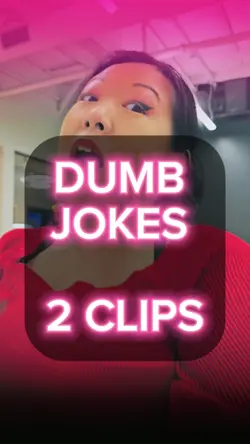 Dumb Joke 9s 2 clips