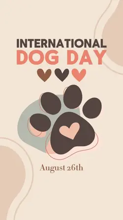 Happy Dog Day