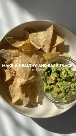Healthy Snack Idea