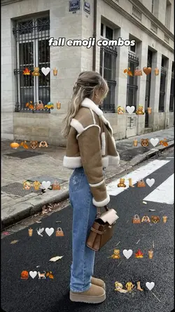 Emoji combo fall 