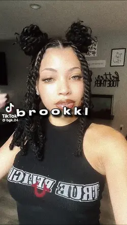Brook😍😍