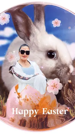 Happy easter