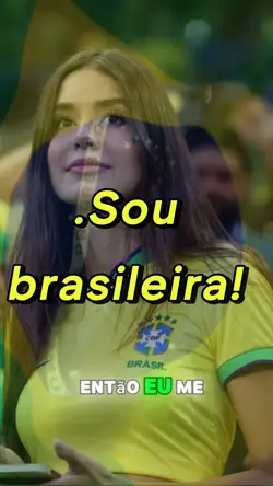 Sou brasileira
