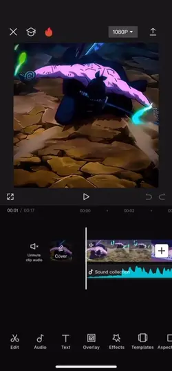 Turtorial on effect