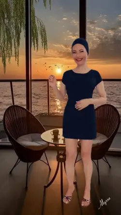 Sunset Romantic 