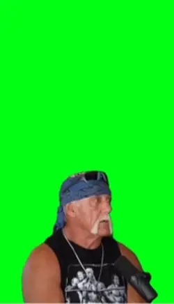 Hulk Hogan Whatever 