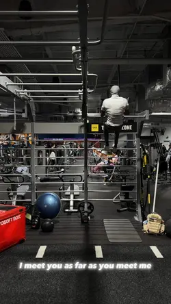 GYM TEMPLATE #84