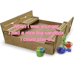 Life-sized toys