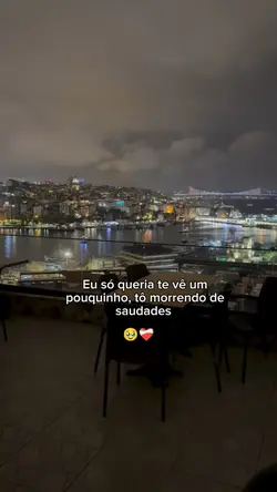 tô com saudades 