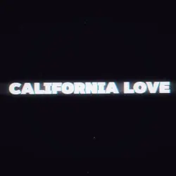 California Love ❤️💙