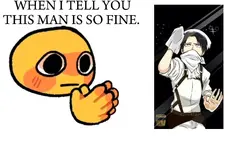 Levi being Levi 