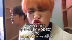 JIMIN CLIPS