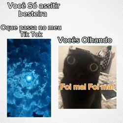 Foi mal Foi mal