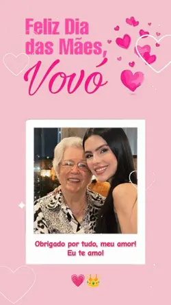 DIA DAS MÃES | VÓ