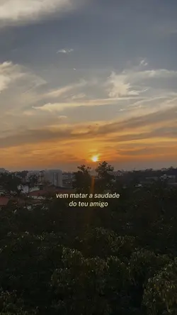 Por do Sol