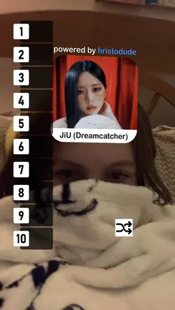 Blind rankings 