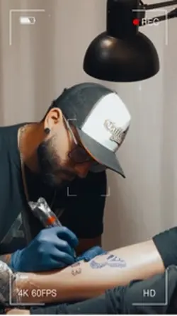 Tattoo art