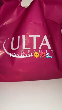 Ulta haul 