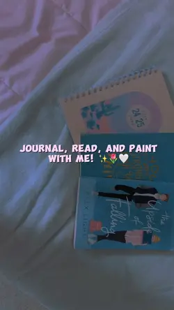 Journal with me