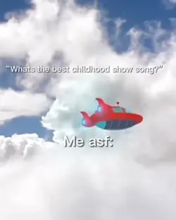 The best show song