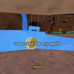 the spark