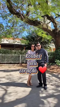 Roubei seu coração 