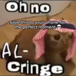 AL - cringe