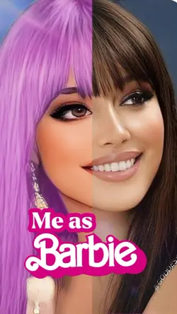 Barbie trend
