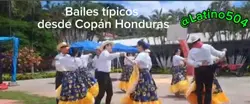Danza folclórica